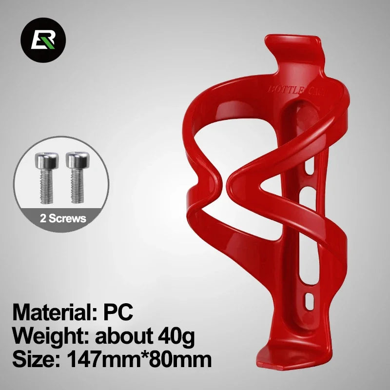 <h2>ROCKBROS Suporte para Garrafa de Água – Compatível com Bicicletas MTB e Road, Capacidade 600-750ml</h2>