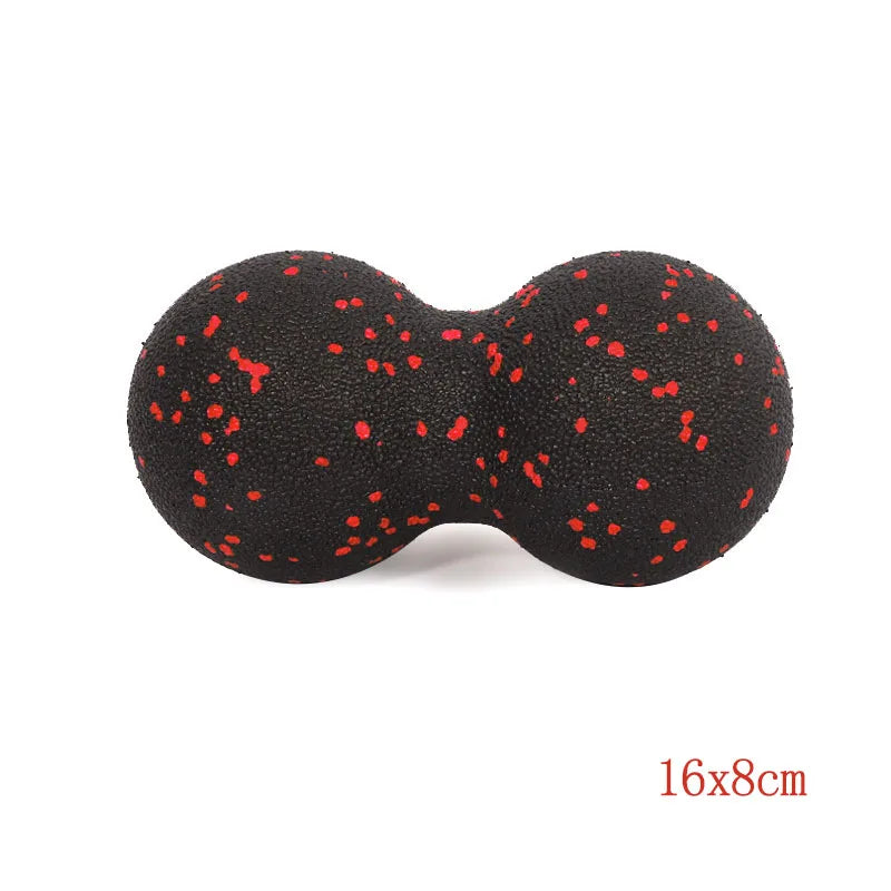 <h2>Bola de Massagem de Amendoim EPP – Alívio para Fascite Plantar com Massagem Profunda</h2>
