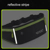 <h2>Bolsa de Cintura para Corrida com Suporte para Garrafa – Unissex para Hidratação e Telefone</h2>
