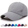 <h2>Boné Esportivo de Secagem Rápida – Tela Respirável para Caminhadas, Pesca, Golfe e Atividades ao Ar Livre</h2>