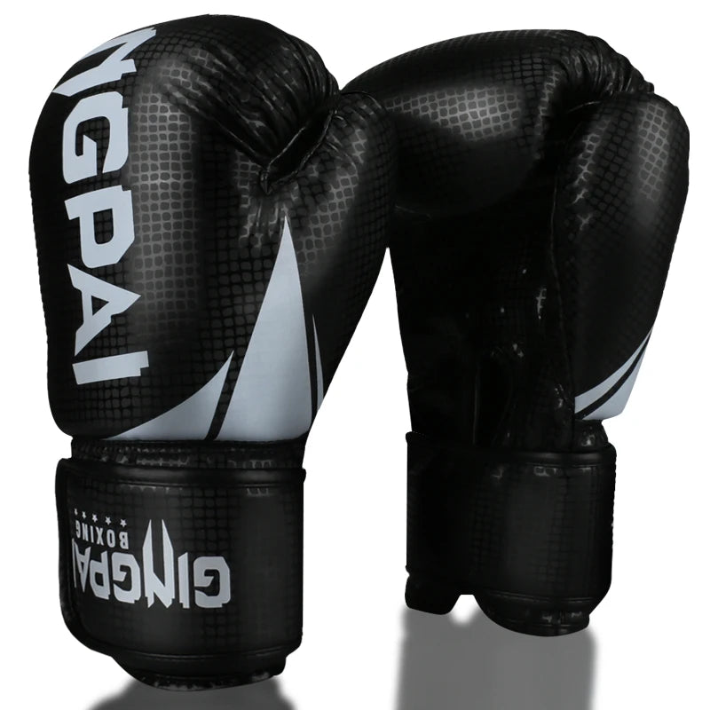 <h2>Luvas de Boxe Duráveis de Metal Colorido para Crianças e Mulheres – Luvas para Saco de Areia, Treinamento de Boxe, Muay Thai, Karatê, DEO, 6-12oz, 1 Par</h2>
