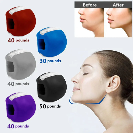 <h2>Massageador Facial Masculino – Exercitador para Maxilar, Mandíbula e Treinamento de Mastigação</h2>