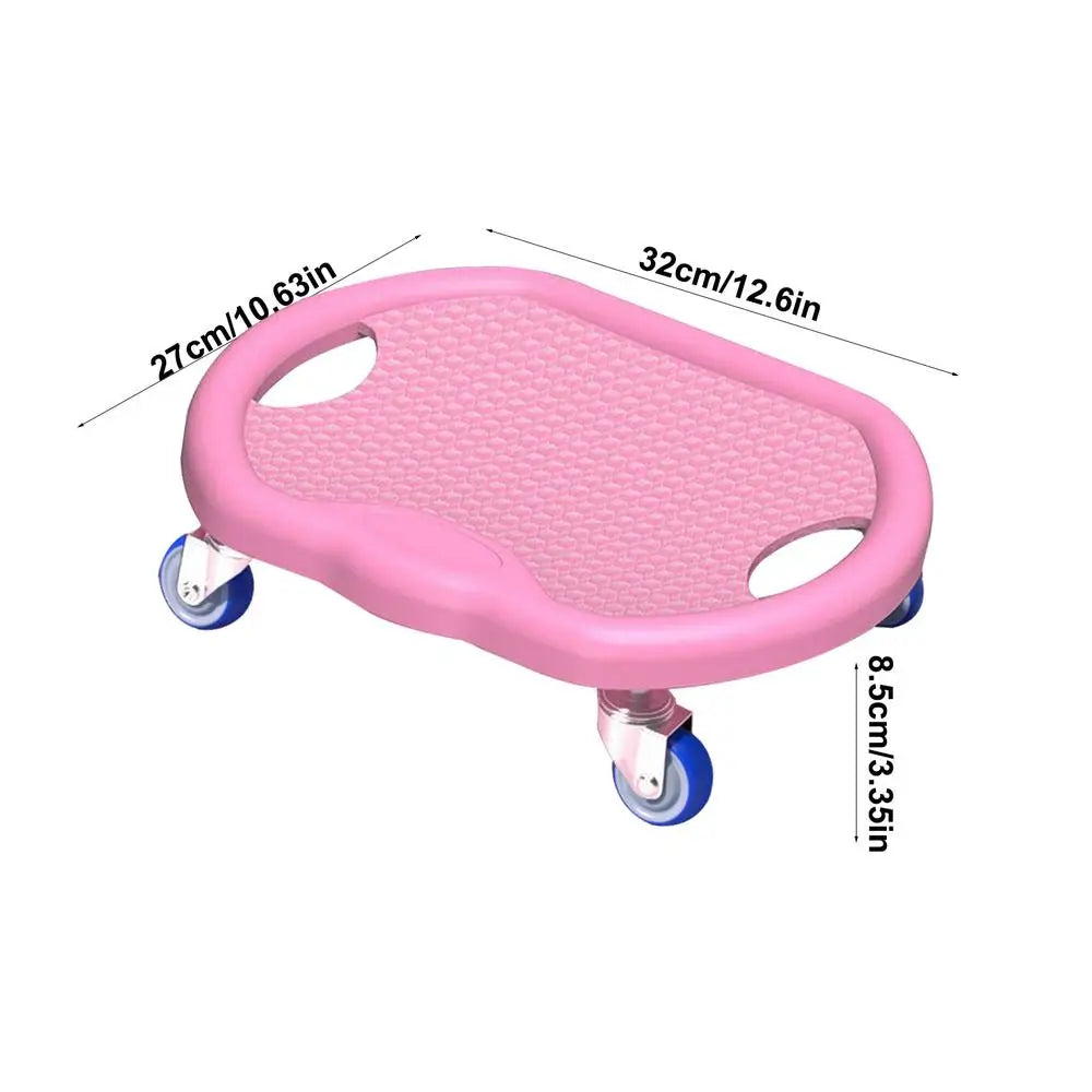 <h2>Tabla de Rodillo para Ejercicio – Equipo Silencioso para Quemar Grasa Corporal</h2>