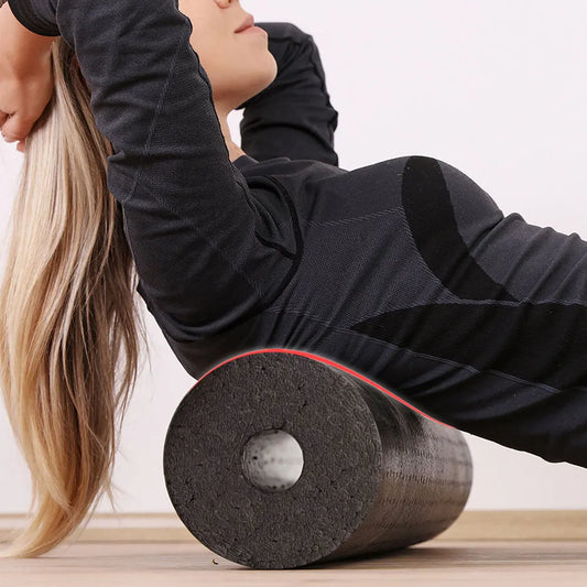 <h2>Kit de Massageador de Yoga e Bola Fitness – Rolo de Espuma para Alívio da Dor nas Costas e Liberação Miofascial (3 ou 5 Peças)</h2>