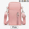 <h2>Bolso Cruzado Coreano para Celular – Mini Bolsa para Pendurar no Pescoço</h2>