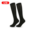 <h2>Meias Antiderrapantes para Mulheres – Meias para Yoga, Pilates e Ballet com Listras Duplas</h2>