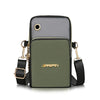 <h2>Bolso Cruzado para Celular para Mulheres – Bolsa de Ombro com Compartimentos e Plug para Fones</h2>
