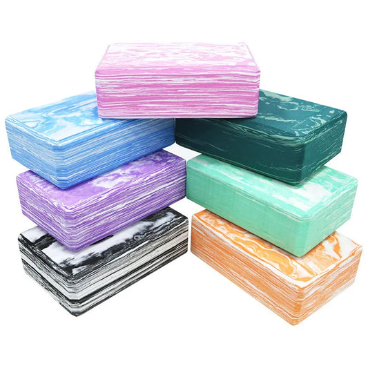 <h2>Telha de Espuma de Tijolo de Yoga Camuflagem – Alta Densidade, EVA, Antiderrapante, Anti Pressão, Esportes, Acessórios de Fitness e Pilates</h2>