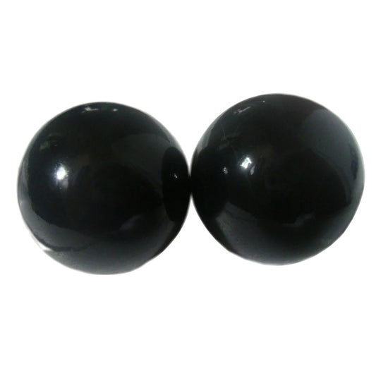 <h2>Par de Bolas de Massagem para Yoga – Massageador de Ponto de Gatilho para Meditação e Terapia Manual</h2>