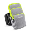 <h2>HAISSKY – Bolsa Deportiva para Brazo con Cremallera para iPhone y Samsung</h2>
