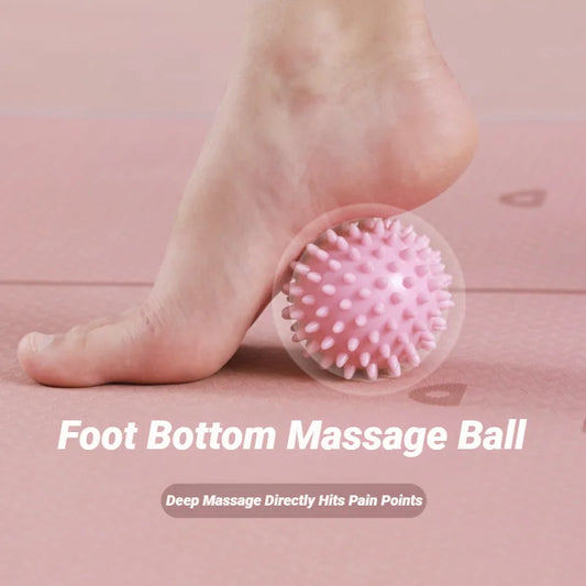 <h2>Bola de Massagem de 6cm para Exercícios – Massageador de Ponto de Gatilho e Alívio de Dor</h2>