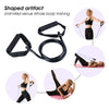 <h2>Bandas de resistência com alças para treino em casa – equipamento para homens e mulheres, 5 níveis</h2>