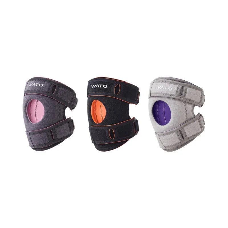 <h2>Joelheiras com Almofada de Gel e Estabilizadores Laterais – Suporte para Alívio da Dor e Lesões no Joelho</h2>