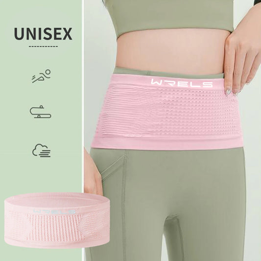 <h2>Pacote de Cintura Invisível para Fitness ao Ar Livre – Bolsa Multifuncional com Cinto Elástico</h2>