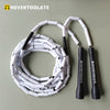 <h2>Corda de Pular NEVERTOOLATE 4,5mm – Corda Pesada de 2,9m para Fitness</h2>