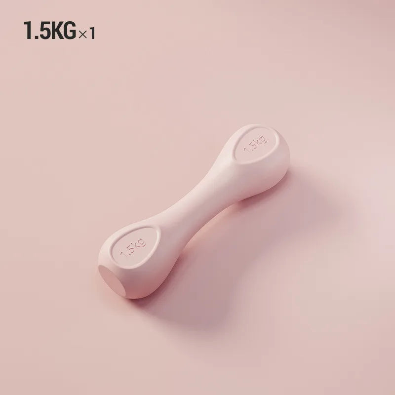 <h2>Halteres Femininos 1kg/1,5kg – Ideais para Treino, Yoga, Crossfit e Exercícios em Casa ou na Academia</h2>