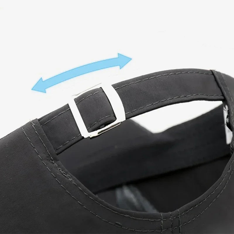 <h2>Boné de Beisebol Ajustável com Tela – Secagem Rápida e Respirável para Corrida e Esportes ao Ar Livre</h2>