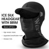 <h2>West Biking – Balaclava Masculina de Verão com Proteção UV, Seda Gelada e Respirável para Ciclismo e Motocicleta</h2>