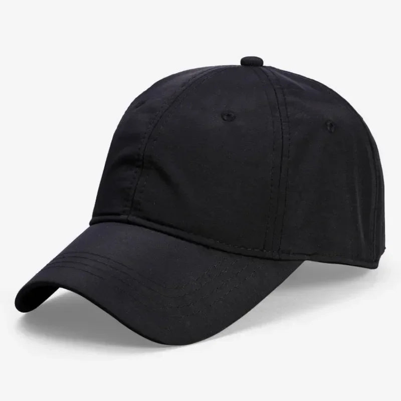 <h2>Boné Masculino Respirável de Tamanho Grande – Secagem Rápida com Proteção Solar para Esportes ao Ar Livre (67cm)</h2>