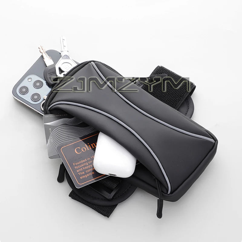 <h2>Bolsa de Brazo para Celular para Correr – Equipo de Fitness Ligero para Brazo</h2>
