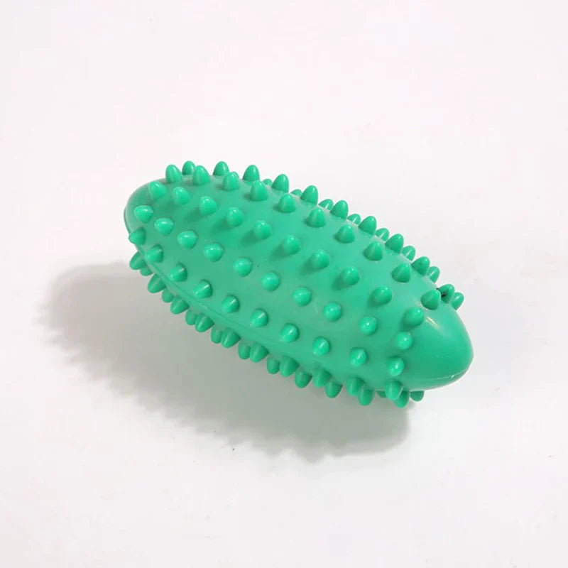 <h2>Bola de Massagem para Pés em PVC – Massageador Ourico para Fascite Plantar e Alívio de Dor</h2>