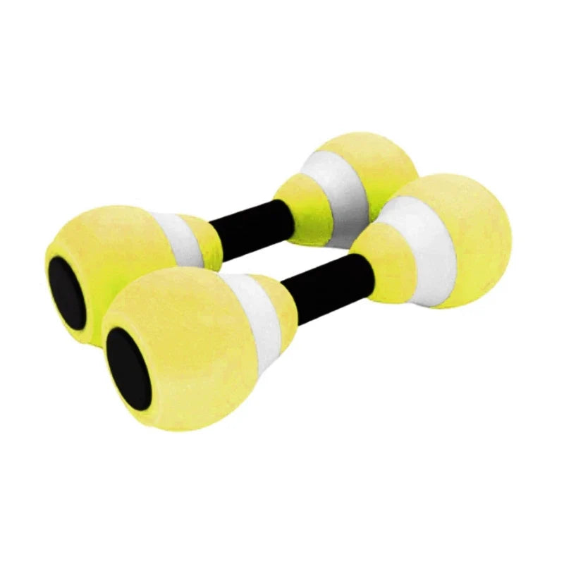 <h2>Halteres Aquáticos em Espuma EVA 652D – Equipamento de Hidroginástica e Exercícios na Piscina</h2>