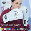 <h2>Luvas Profissionais de Boxe para Adultos – Ajustáveis para Muay Thai, Sanda e MMA</h2>