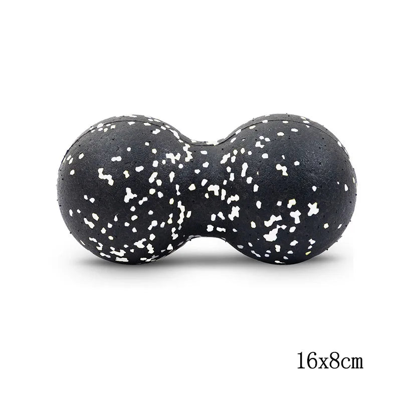 <h2>Bola de Massagem de Amendoim EPP – Alívio para Fascite Plantar com Massagem Profunda</h2>