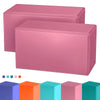 <h2>Blocos de Espuma para Yoga e Pilates – Equipamento de Fitness para Alongamento e Reforço Muscular</h2>