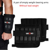 <h2>Conjunto Completo de Pesos Ajustáveis – Kit para Corrida, Treinamento Físico e Exercícios com Pulso e Tornozelo</h2>
