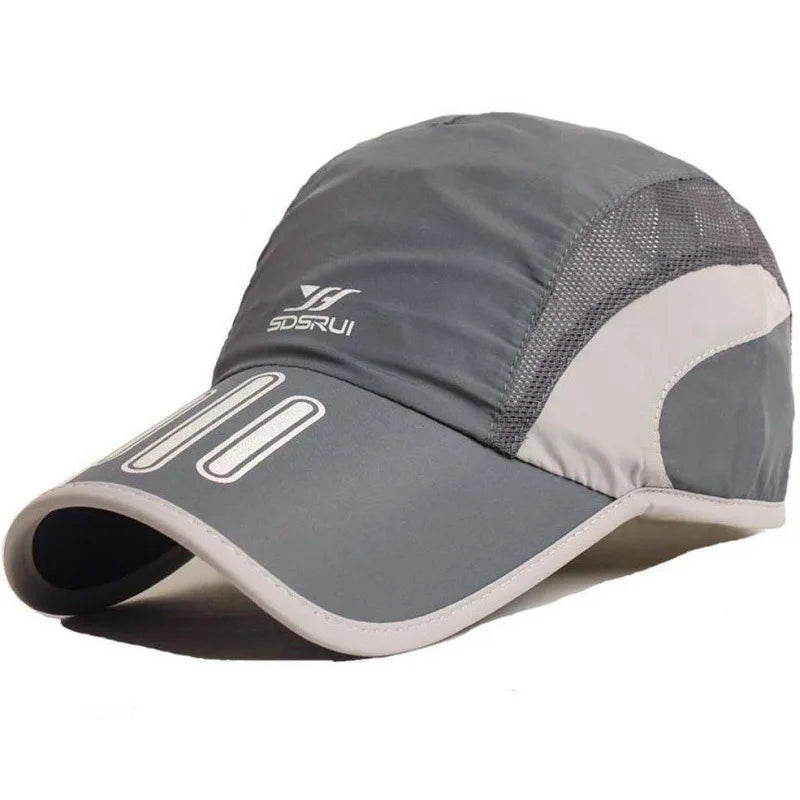 <h2>Boné Clássico Unissex de Secagem Rápida – Estilo Esportivo para Corrida e Uso Casual ao Ar Livre</h2>