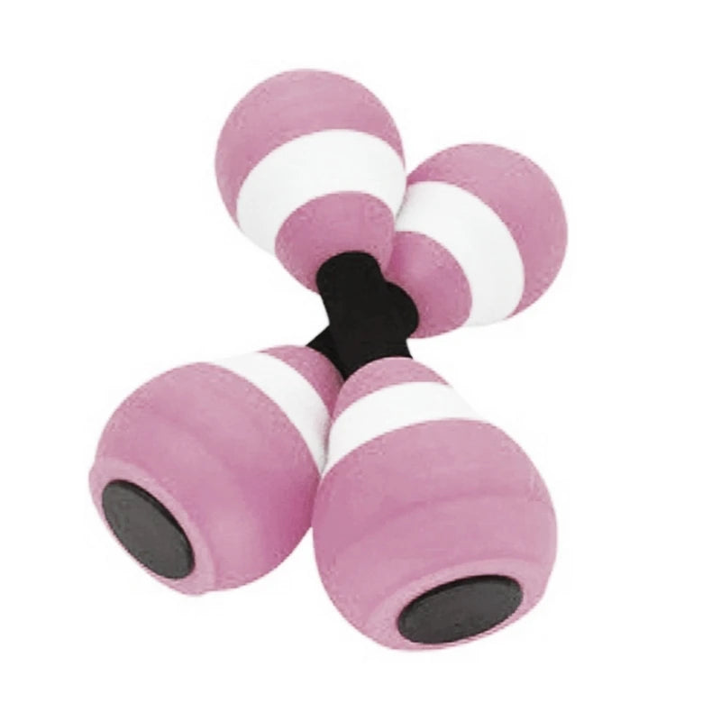 <h2>Halteres Aquáticos em Espuma EVA 652D – Equipamento de Hidroginástica e Exercícios na Piscina</h2>