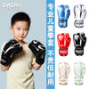 <h2>Luvas de Boxe de Alta Qualidade para Adultos e Crianças – Luvas de Couro MMA Muay Thai, 6 a 12 OZ</h2>
