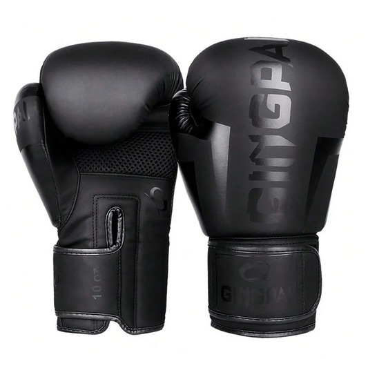 <h2>Luvas de Boxe Sanda Sparring 6/8/10/12oz para Crianças, Homens e Mulheres – Muay Thai, MMA, Karate, Kickboxing</h2>