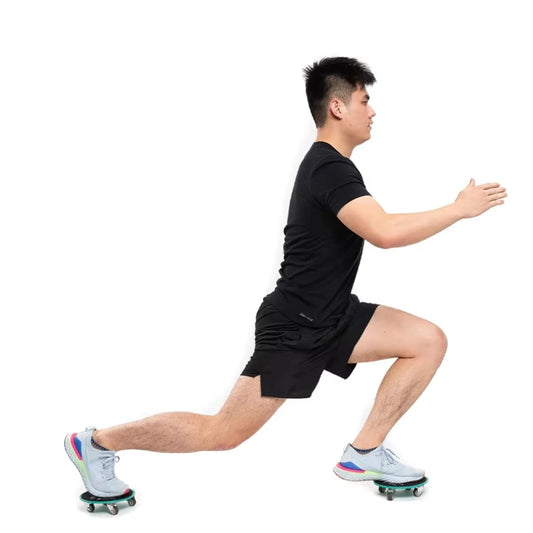 <h2>Disco Muscular Abdominal para Fitness – Rodillo de Cuatro Ruedas para Entrenamiento en Casa</h2>