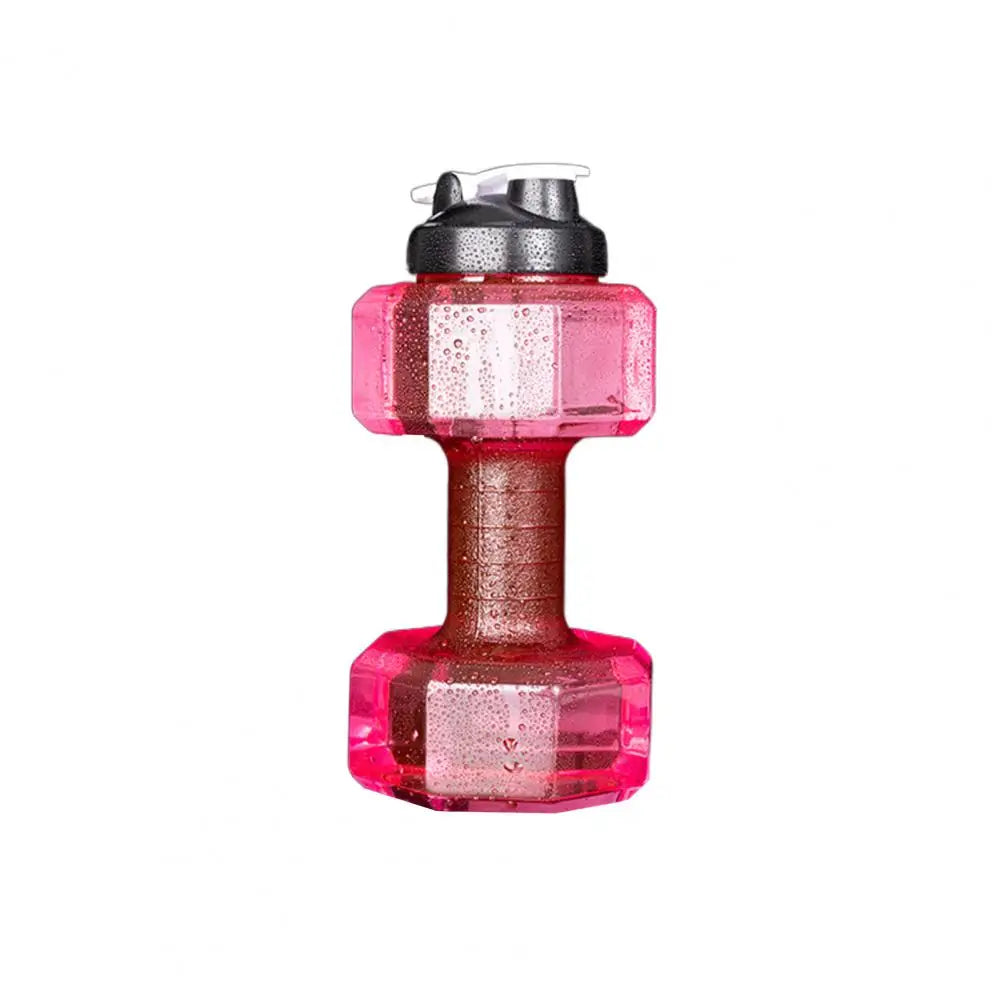 <h2>Haltere com Água Portátil – Garrafa de Treinamento para Força de Braço e Hidratação em Casa ou na Academia</h2>