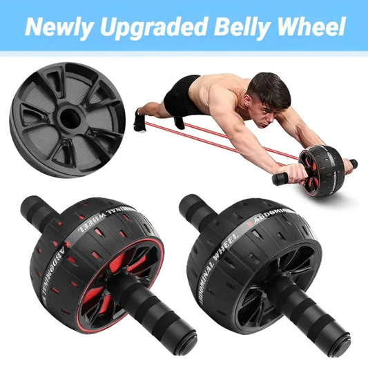 <h2>Rodillo Ab Grande para Entrenamiento Abdominal – Equipo para Gimnasio en Casa</h2>