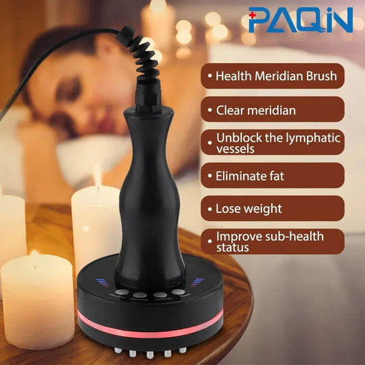 <h2>Massageador Corporal Elétrico Gua Sha – Terapia de Microcorrente e Drenagem Linfática</h2>
