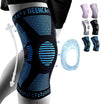 <h2>NEENCA Joelheira com Almofada de Gel e Estabilizadores Laterais – Suporte para Artrite e Lesões ACL</h2>