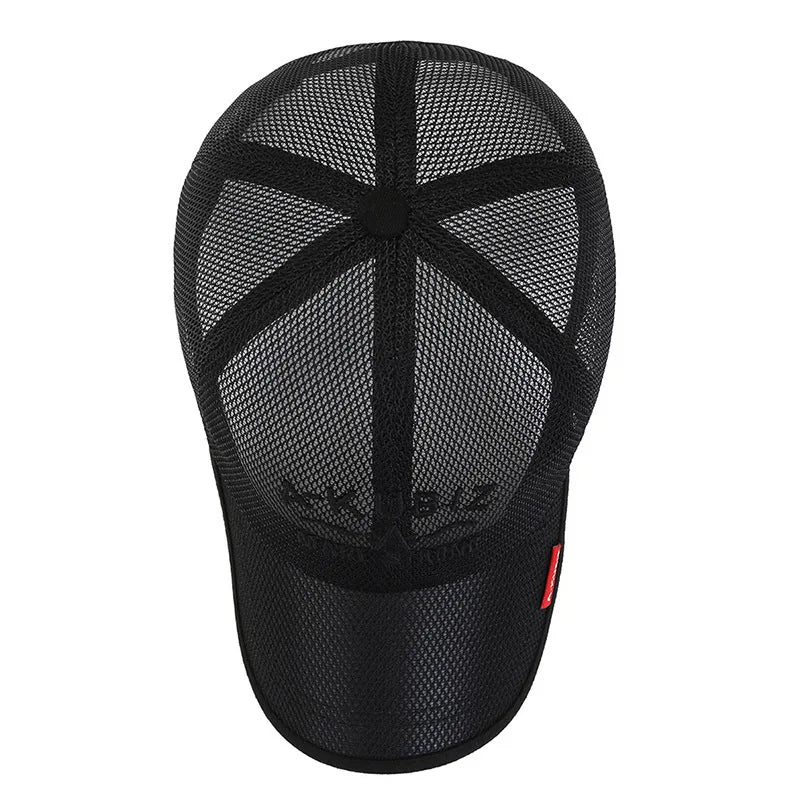 <h2>Boné de Beisebol Canadá Unissex – Tela Respirável, Estilo Snapback para Esportes e Uso ao Ar Livre</h2>