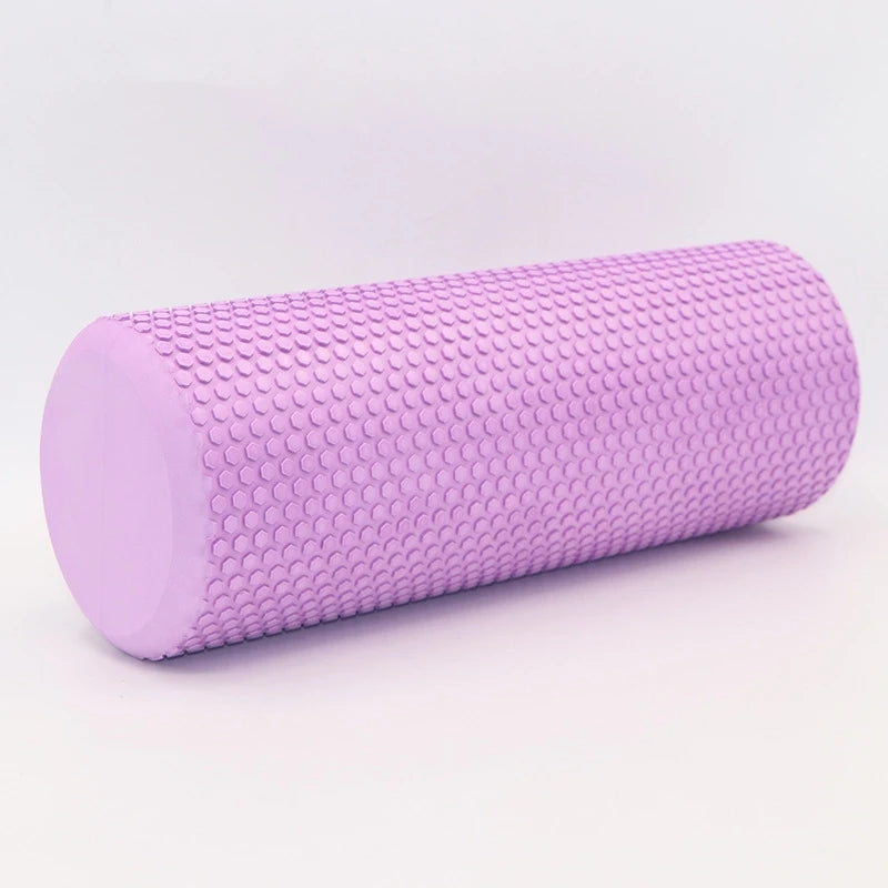 <h2>Coluna de Yoga em EVA – Massageador de Espuma para Relaxamento Muscular, Fitness, 30cm e 45cm</h2>