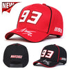 <h2>Boné de Beisebol Unissex 100% Algodão – Bordado "93", Estilo Hip Hop e Ajustável para Esportes ao Ar Livre</h2>
