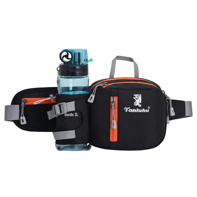 <h2>Saco de Cintura para Corrida – Bolsa Esportiva para Maratona, Fitness e Ciclismo</h2>
