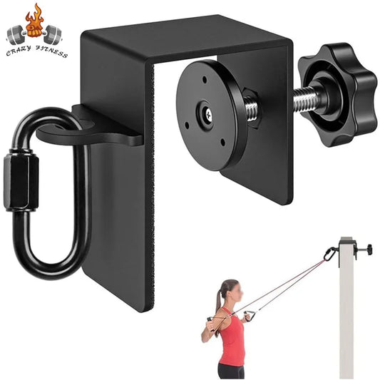 <h2>Ancoragem para porta – bandas de resistência com suporte para treino de força e exercícios em casa</h2>