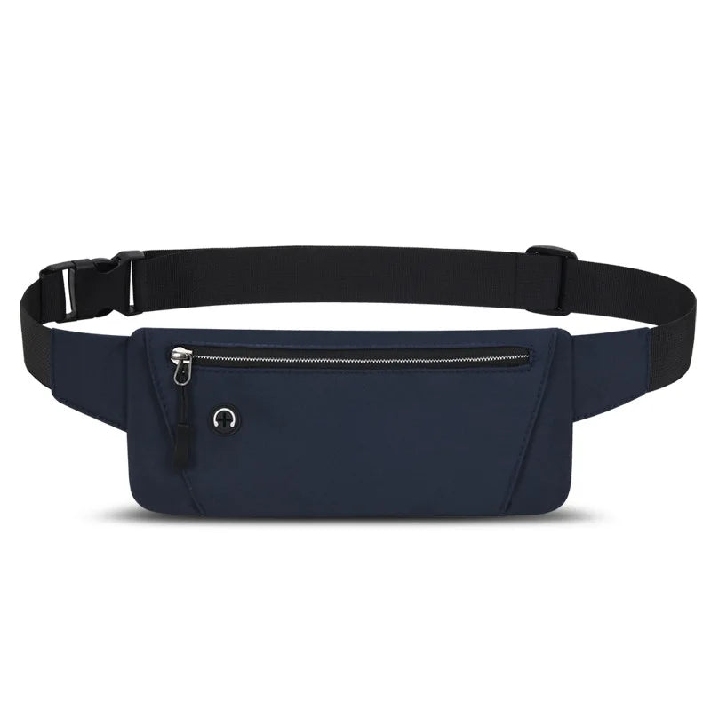 <h2>Saco de Cintura Esportivo – Bolsa Leve com Alça Ajustável para Celular e Acessórios</h2>