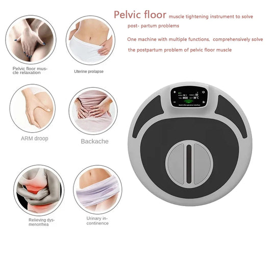 <h2>Máquina EMS para Estimulação do Assoalho Pélvico – Tratamento de Incontinência</h2>