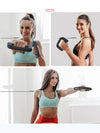 <h2>Par de Halteres de Boxe Antiderrapantes em Forma de D – Treino de Força e Musculação em Casa ou na Academia</h2>