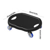 <h2>Tabla de Rodillo para Ejercicio – Equipo Silencioso para Quemar Grasa Corporal</h2>