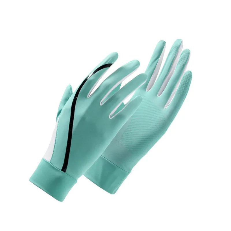 <h2>Luvas de Pesca de Verão – Proteção Solar, Respirável, Anti-UV, Para Ciclismo e Corrida ao Ar Livre</h2>