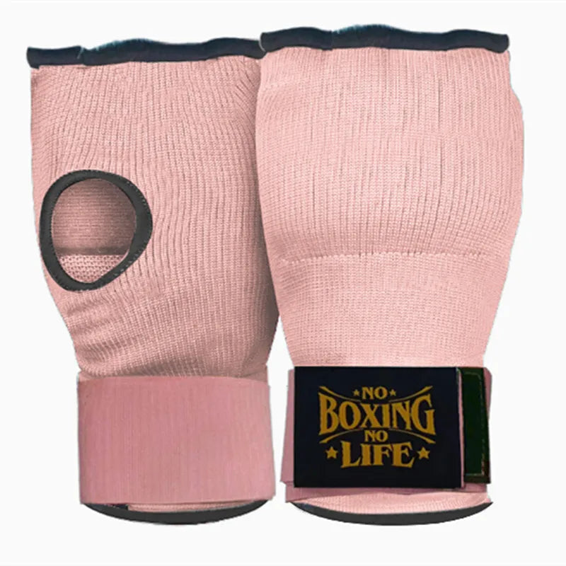 <h2>Luvas de Boxe MMA Meio Dedo com Gel Grosso – Muay Thai, Sanda, Envolvimento de Mãos e Acessórios para Treinamento</h2>